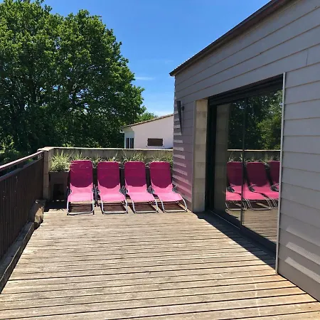 4* Climatise Apartman Les Mathes